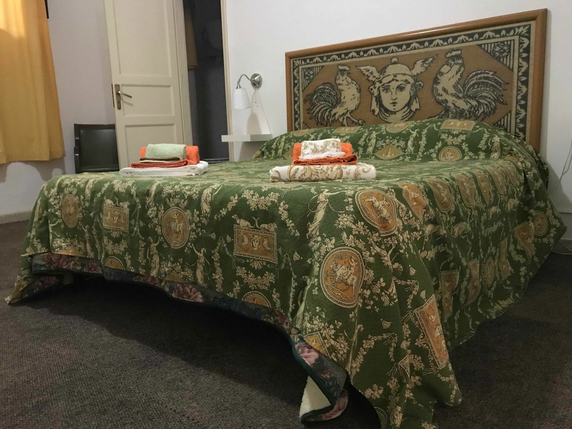 Le Casette Эриче Экстерьер фото
